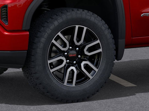 New 2026 GMC Sierra 1500 AT4 w/ Technology Package image 9