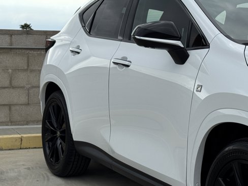 New 2026 Lexus NX 350h F Sport image 5