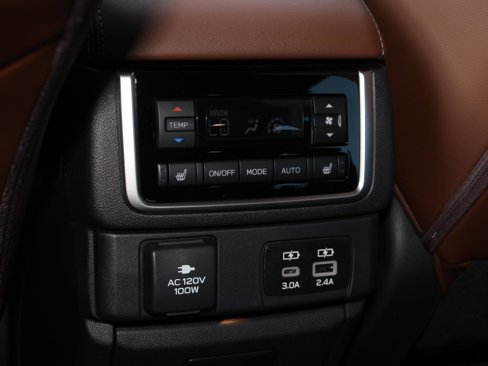 New 2025 Subaru Ascent Touring image 19