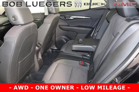 Certified 2021 Buick Envision Preferred image 11