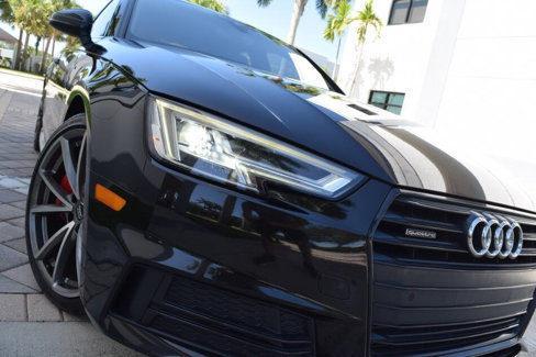 Used 2018 Audi A4 2.0T Premium Plus w/ Premium Plus Package image 36