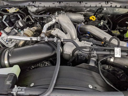 New 2026 Ford F350 XL w/ STX Appearance Package image 25