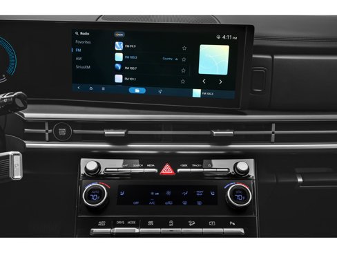 New 2026 Hyundai Santa Fe SEL image 7