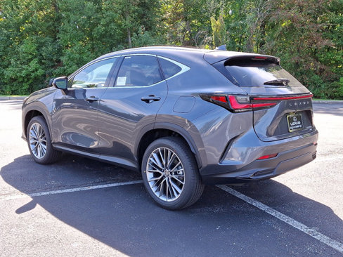New 2026 Lexus NX 350 AWD w/ Premium Package image 4