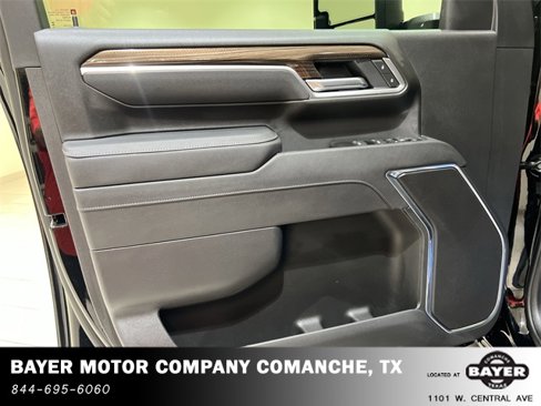 New 2025 Chevrolet Silverado 2500 LT w/ Trail Boss Package image 21