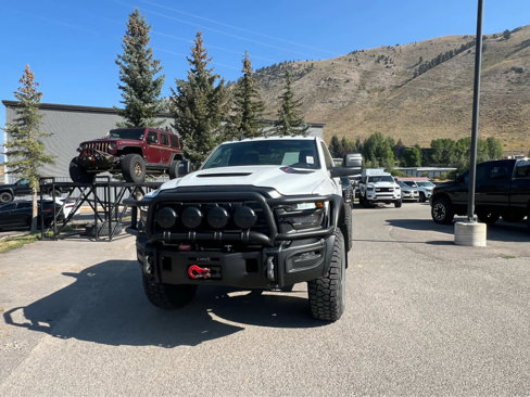 New 2025 RAM 3500 Tradesman image 5