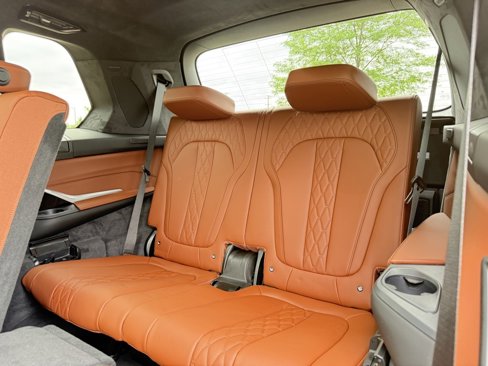 New 2026 BMW X7 xDrive40i w/ M Sport Package image 21