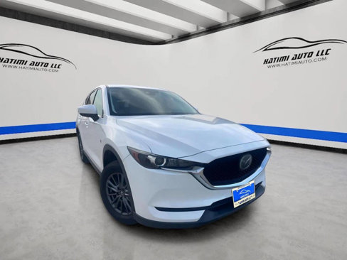 Used 2019 MAZDA CX-5 Touring image 7