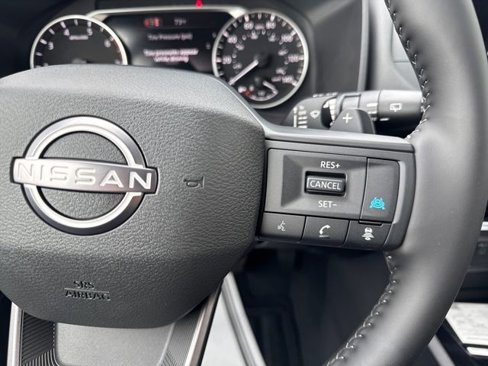 New 2026 Nissan Rogue SV image 20