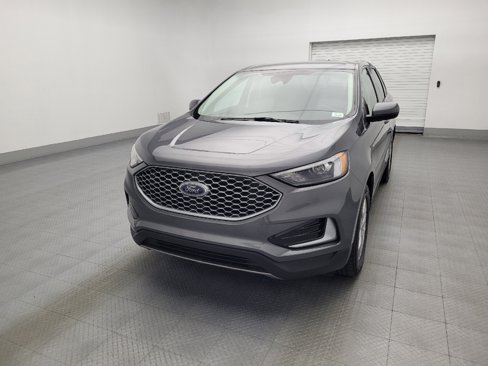 Used 2024 Ford Edge SEL image 15