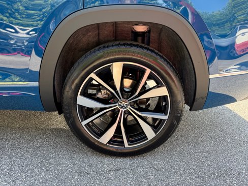 New 2025 Volkswagen Atlas SEL Premium R-Line image 22