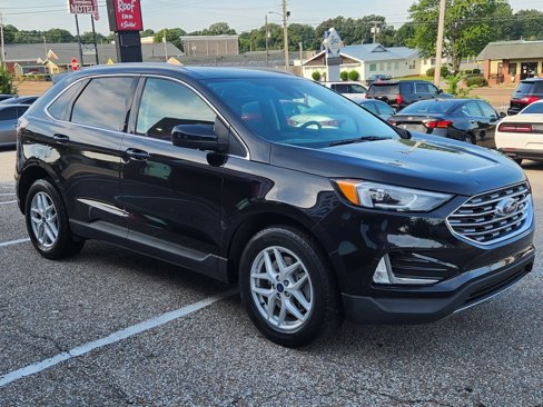 Used 2022 Ford Edge SEL w/ Convenience Package image 7