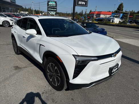 Used 2024 Chevrolet Blazer EV LT image 11