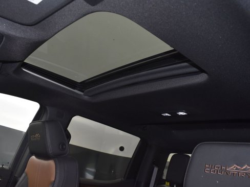 New 2026 Chevrolet Silverado 1500 High Country w/ Technology Package image 14