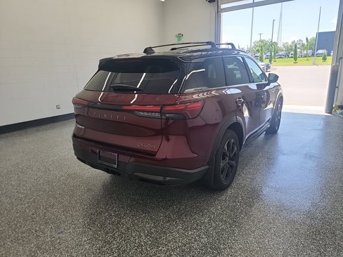New 2026 INFINITI QX60 Autograph w/ Dark Cargo Package image 5