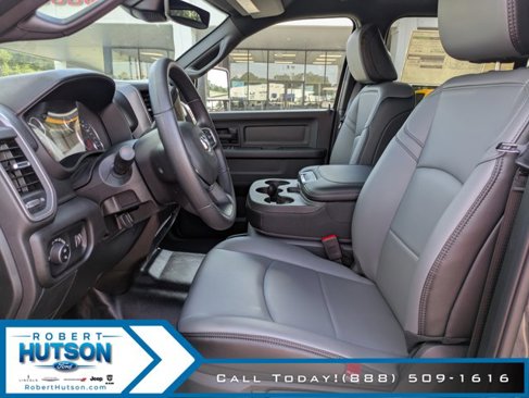 New 2026 RAM 2500 Tradesman image 15