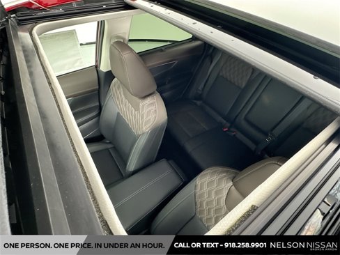 New 2026 Nissan Murano Platinum image 23