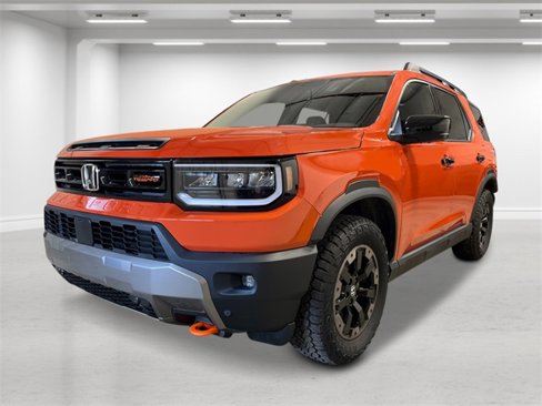 New 2026 Honda Passport TrailSport Elite image 1