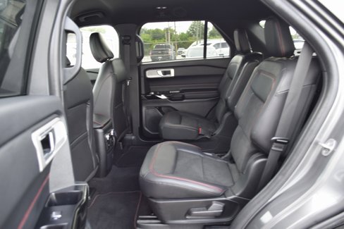 Certified 2023 Ford Explorer ST-Line w/ Class IV Trailer Tow Package image 20