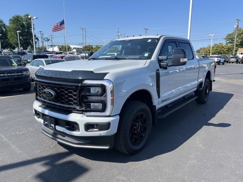 Used 2025 Ford F250 Lariat w/ Lariat Ultimate Package image 44