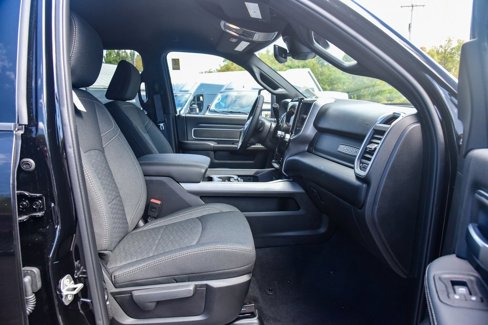 New 2025 RAM 2500 Big Horn image 9
