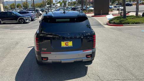 New 2026 Hyundai Palisade XRT Pro image 8
