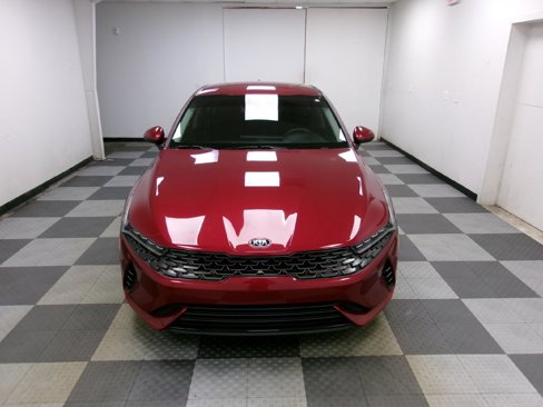 Used 2021 Kia K5 LXS image 13