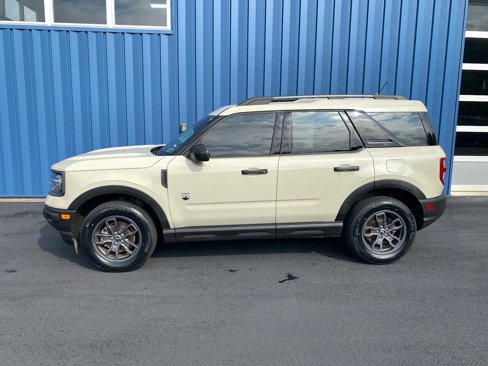 Used 2024 Ford Bronco Sport Big Bend image 14