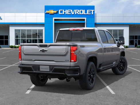 New 2026 Chevrolet Silverado 2500 LTZ w/ LTZ Plus Package image 4