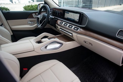 Used 2025 Mercedes-Benz GLE 350 4MATIC image 31