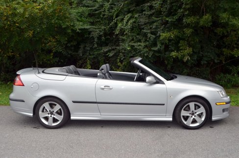 Used 2007 Saab 9-3 Aero w/ Touring Pkg image 18