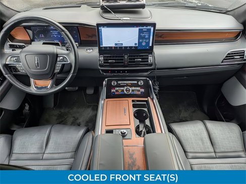 Used 2024 Lincoln Navigator L Black Label image 30