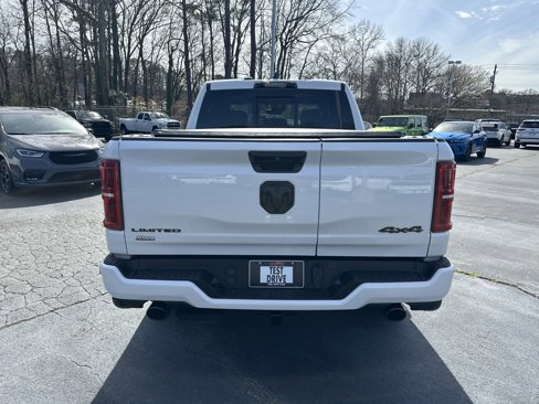 New 2025 RAM 1500 Limited image 8
