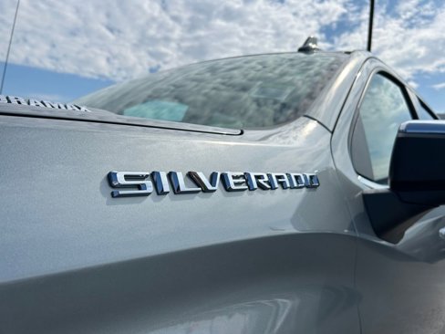 New 2026 Chevrolet Silverado 1500 LTZ image 32
