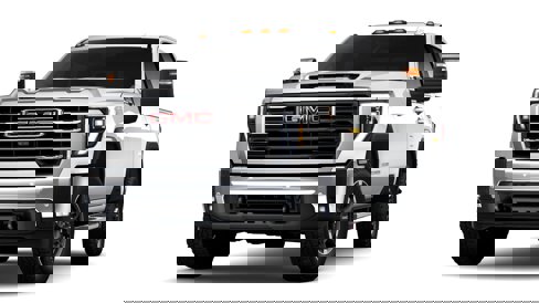 New 2026 GMC Sierra 2500 SLT w/ SLT Premium Package image 1