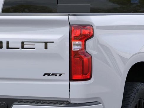 New 2026 Chevrolet Silverado 1500 RST w/ Dark Appearance Package image 11