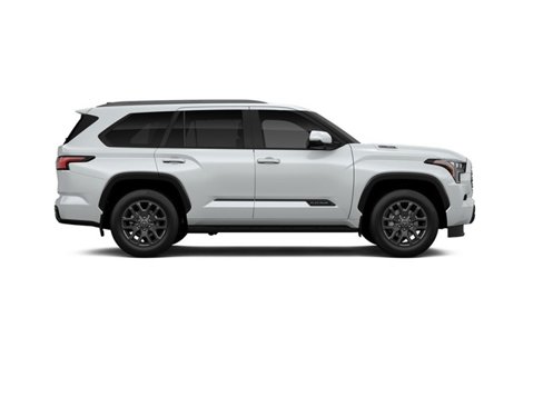 New 2026 Toyota Sequoia Platinum image 12