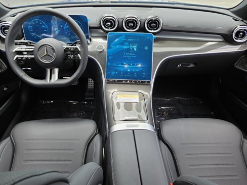 New 2025 Mercedes-Benz C 300 Sedan image 16