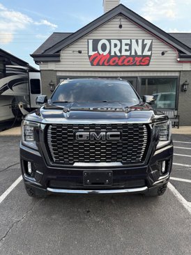 Used 2023 GMC Yukon Denali Ultimate image 8