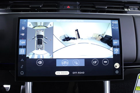 New 2025 Land Rover Range Rover SE image 21