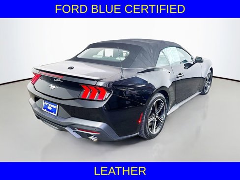 Certified 2024 Ford Mustang Premium image 5