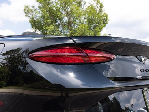 New 2025 Bentley Continental GTC image 47