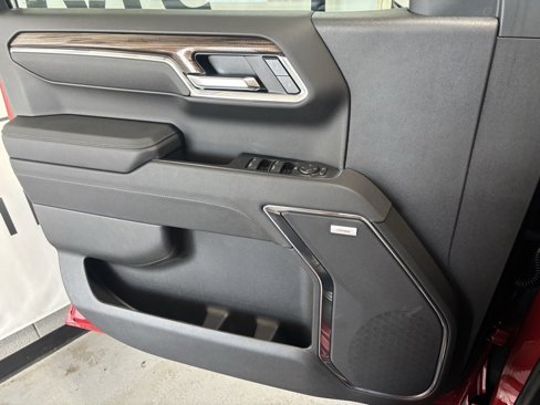 New 2025 Chevrolet Silverado 1500 LT Trail Boss w/ Convenience Package II image 10