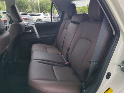 Used 2023 Toyota 4Runner Limited image 13