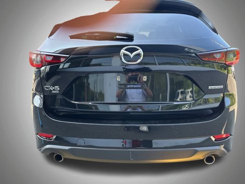 Used 2024 MAZDA CX-5 AWD 2.5 S w/ Select Package image 10