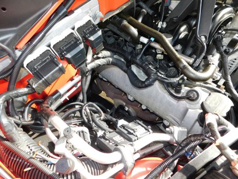 Used 2010 Ford F150 4x4 SuperCab image 24