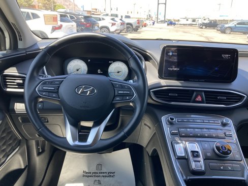 Used 2022 Hyundai Santa Fe SEL w/ Convenience + Premium Package image 16