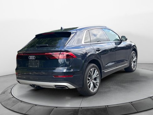Certified 2025 Audi Q8 Premium Plus image 7
