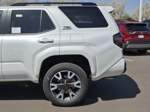 New 2025 Toyota 4Runner SR5 image 4