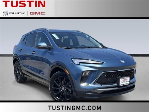 New 2026 Buick Encore GX Sport Touring w/ Experience Buick Package image 1